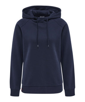Hummel hmlRED Classic Hoody Damen Blau F7026 - blau