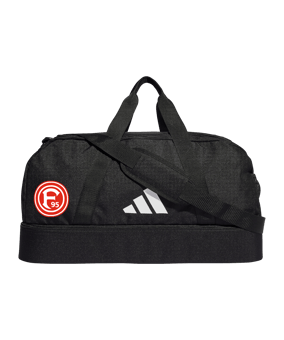 adidas Fortuna Düsseldorf Tasche Schwarz - schwarz