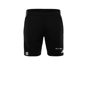 adidas Tiro 25 Competition Short Schwarz