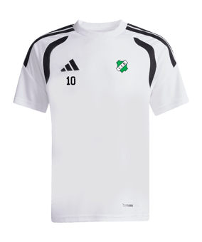 adidas Tiro 26 League Trikot Kids Weiß