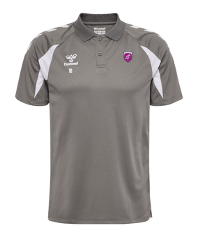hummel Core 2.0 Polo Gris C1299 