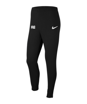 Nike Park 20 Fleece Jogginghose Schwarz F010