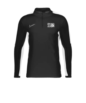 Nike Academy Drilltop Sweatshirt Schwarz F010