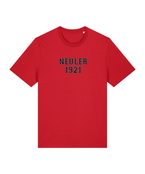 Merch Mini Creator 2.0 T-Shirt Kids Red FC004