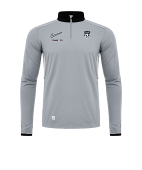 Nike Academy 25 Drill Top Sweatshirt Grau F012