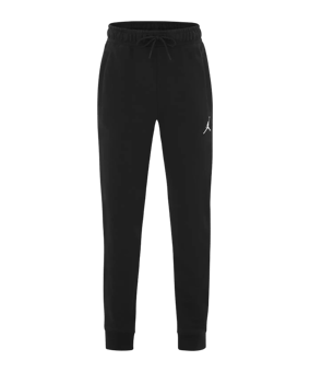 Jordan TM25 Air Stock Jogginghose Kids Schwarz F010 - schwarz
