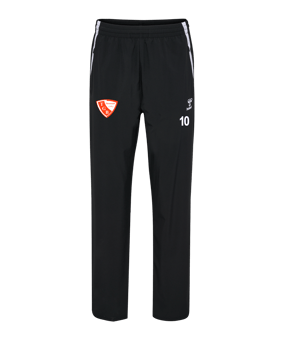 Hummel Lead 2.0 Woven Hose Damen Schwarz F2001
