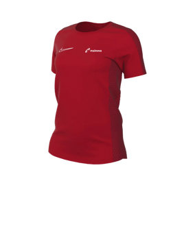 Nike Academy Trainingsshirt Damen Rot F657
