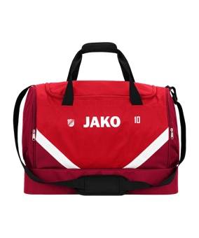 JAKO Iconic Gr. L Tasche Rot F103
