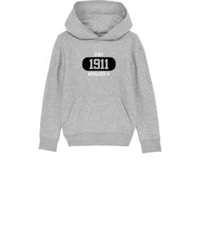 Merch Mini Cruiser 2.0 Hoody Kids H. Grey | #yale