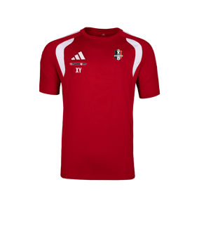adidas Tiro 26 League Trainingsshirt Rot