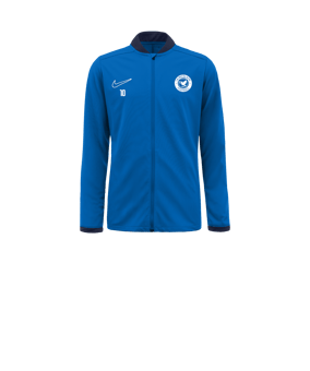 Nike Veste d'entraînement Bleu C463 