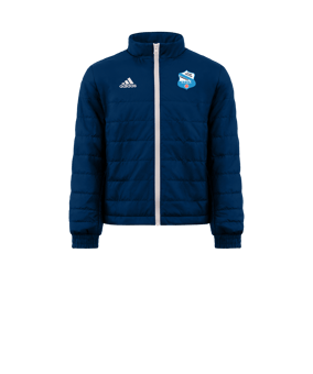 adidas Entrada 22 Insulated Chaqueta Niños Azul 