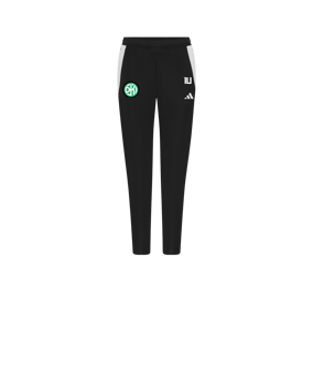adidas Tiro 24 Trainingshose Damen Schwarz