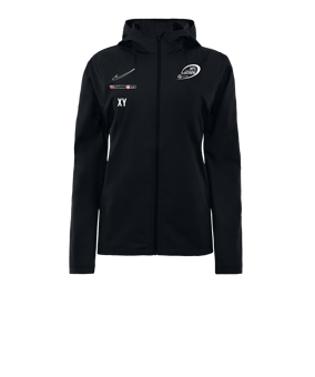 Nike Academy 25 Regenjacke Damen Schwarz F010
