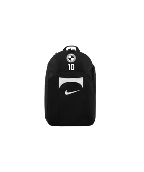 Nike Academy Rucksack Schwarz F011
