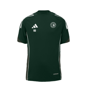 adidas Tiro 25 Competition Trainingsshirt Grün
