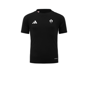 adidas Camiseta Kids negro 