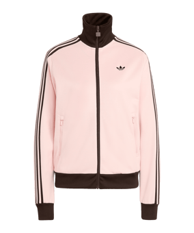 adidas Originals Classic Track Jacke Damen Rosa - rosa