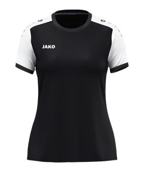 JAKO Dynamic KA Trikot Damen Schwarz F826 - schwarz