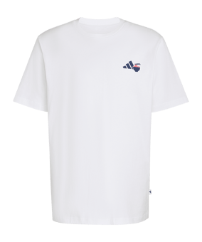 adidas Sportswear Ramen Graphic T-Shirt Weiß - weiss