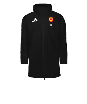 adidas Tiro 26 Parka Veste Noir 