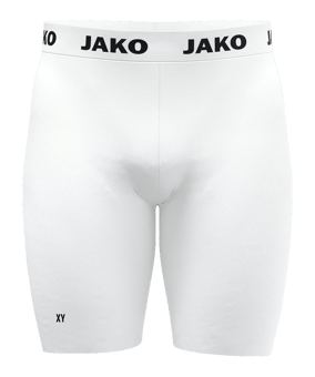JAKO Tight Function Short Weiß F0