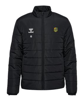 Hummel Essential short Bench veste noir F2001