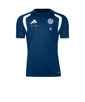 adidas Tiro 26 Trikot Blau