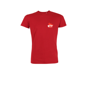 Merch Mini Creator 2.0 T-Shirt Kids Red | #logo4c