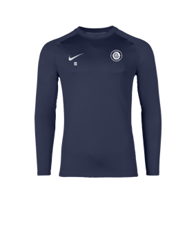 Nike Park VIII Maillot à manches longues Bleu C410
