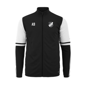 adidas Squadra 25 Trainingsjacke Schwarz