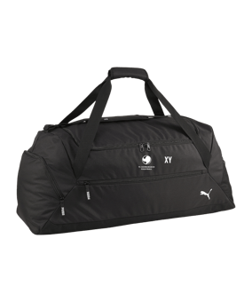 PUMA teamGoal Sporttasche Gr. L Schwarz F01