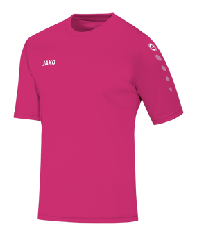 JAKO Team Trikot Kids Pink F170 - rosa