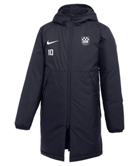 Nike Park 20 Winterjacke Kids Blau F451