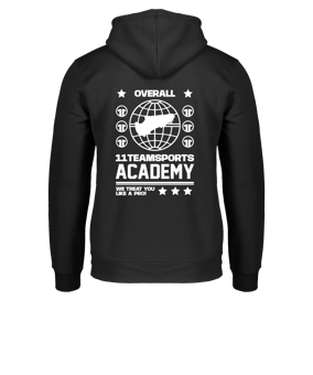 Merch Drummer 2.0 Hoody Black | #5star + Backprint