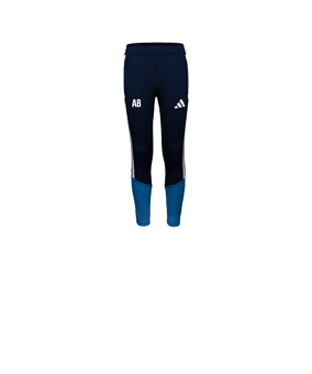 adidas Tiro 26 Trainingshose Kids Dunkelblau