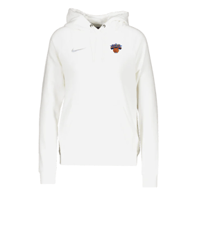 Nike Park 20 Fleece Hoody Damen Weiss F101