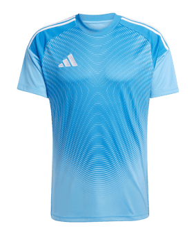 adidas Tiro 25 Competition Torwarttrikot Blau - blau