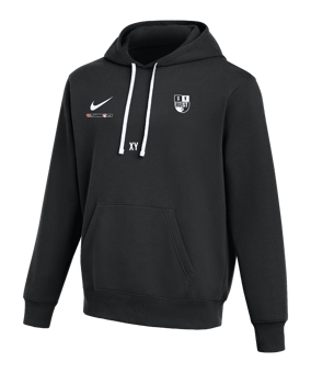 Nike Park 26 Hoody Schwarz F010