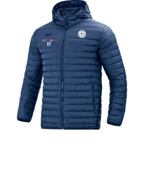 JAKO Steppjacke Blau F99