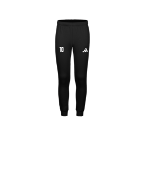 adidas Entrada 26 Jogginghose Damen Schwarz
