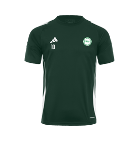 adidas Tiro 24 Maillot Vert 