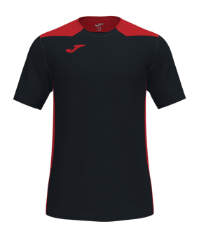 Joma Championship VI Trikot Schwarz - schwarz