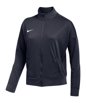 Nike Academy Pro 24 Trainingsjacke Damen Blau F455 - blau