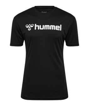 Hummel Trikot Schwarz F2001 - schwarz