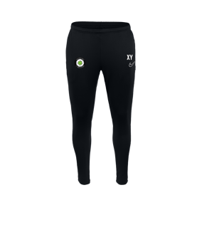 Nike Academy 25 Trainingshose Schwarz F010