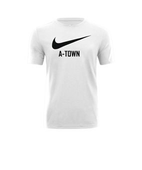 Nike Park 20 T-Shirt Swoosh Weiss F100