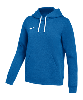 Nike Park 26 Hoody Damen Blau F463 - blau