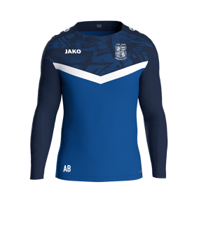 JAKO Iconic Sweatshirt Blau F403